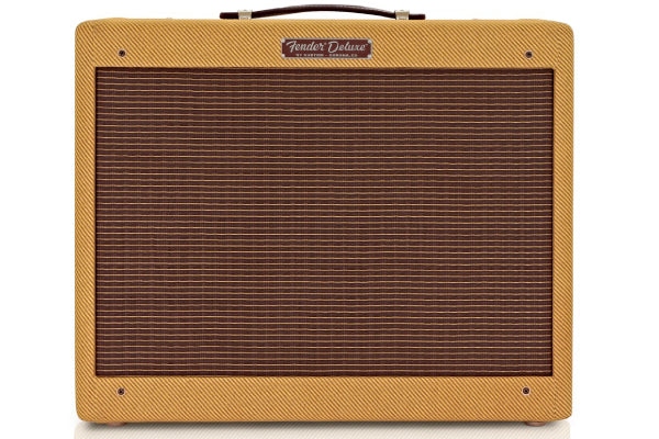 Amplifier Tube Guitar Combo Fender American 57 Custom Deluxe, 230V