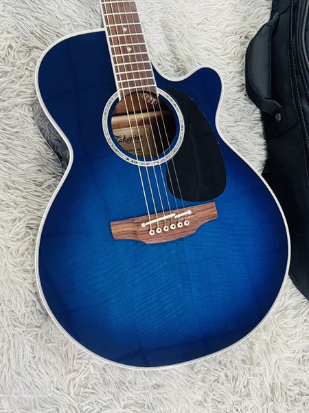 Guitar Acoustic Takamine PTU-121C DBS