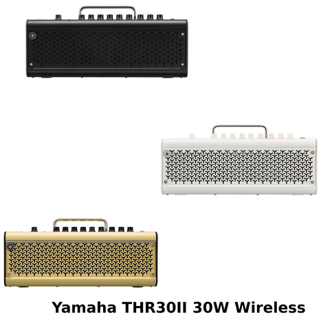 Yamaha THR30II 30W Wireless