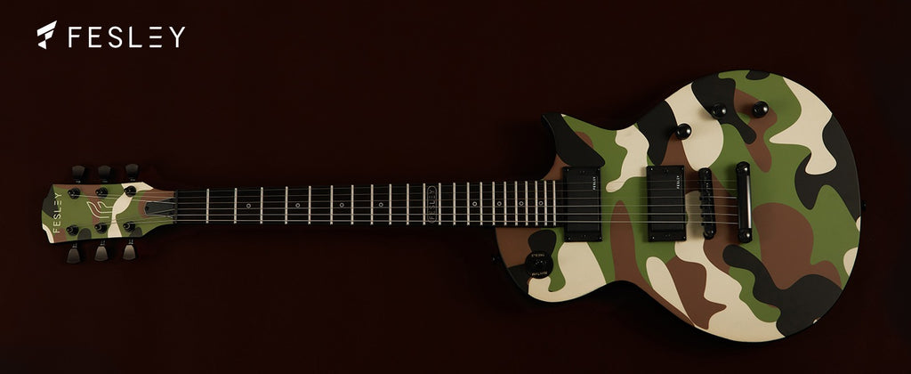 Đàn Guitar Điện Fesley FLP400
