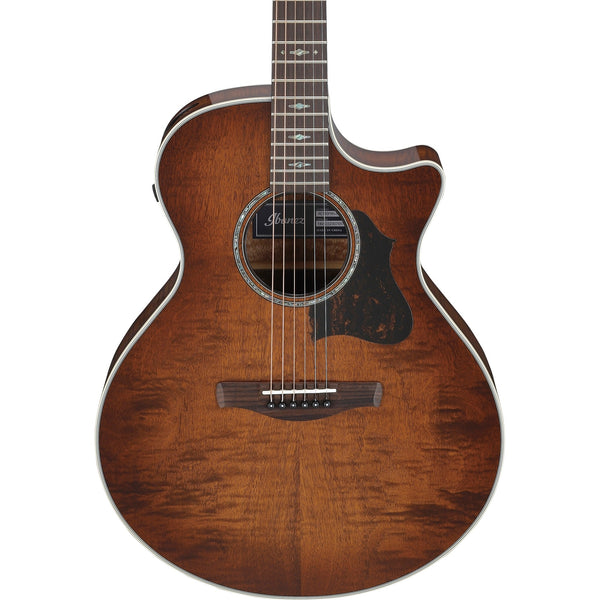 Đàn Guitar Acoustic Ibanez AE340FMH-MHS