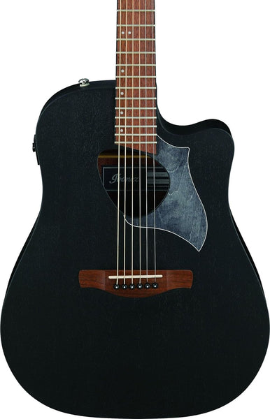Đàn Guitar Acoustic Altstar Ibanez ALT20 màu Weathered Black Open Pore