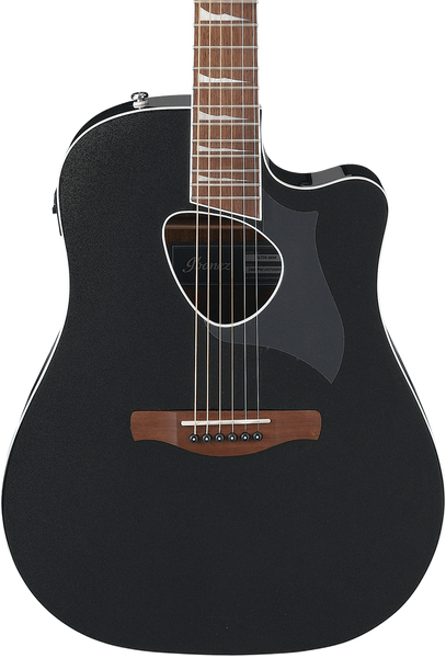 Đàn Guitar Acoustic Altstar Ibanez ALT30 màu Black Metallic High Gloss
