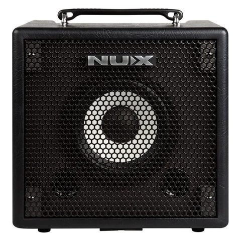 Amplifier Bass Guitar Nux Mighty 50 BT