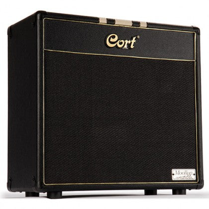 Amplifier Cort CMV112 Speaker Cabinet 1x12" được thiết kế kiểu cổ điển