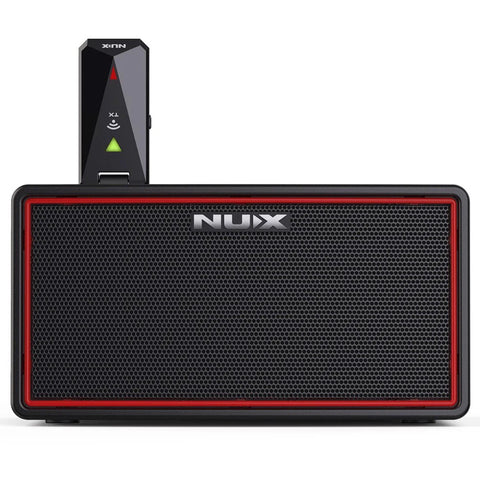 Amplifier Electric Guitar Nux Mighty Air