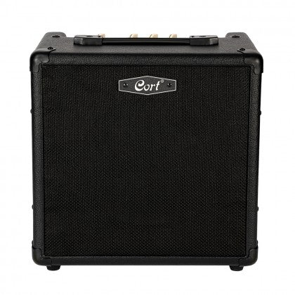 Amplifier Guitar Bass Cort CM20B 20-Watts là bộ amp dành cho guitar bass công suất 20W