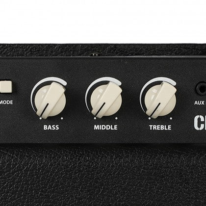 Amplifier Guitar Bass Cort CM20B 20-Watts có bộ điều chỉnh ba băng tần