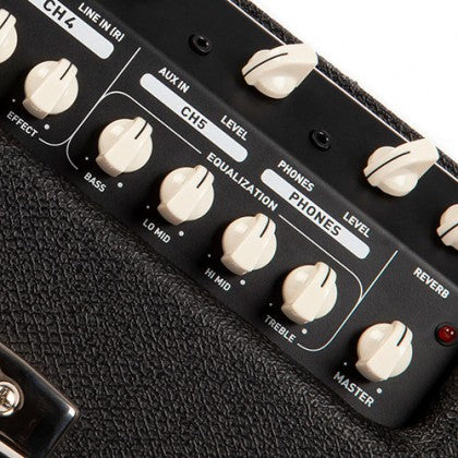 Amplifier Guitar Cort MIX5 150-Watts có EQ 4 băng tần và bộ điều khiển amp