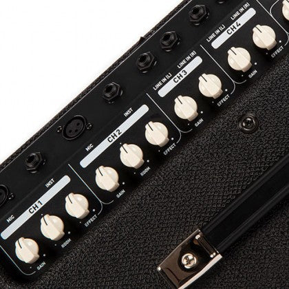 Amplifier Guitar Cort MIX5 150-Watts có chức năng Reverb