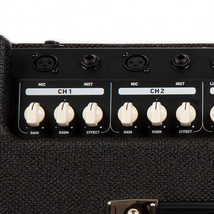 Amplifier Guitar Cort MIX5 150-Watts có chức năng điều chỉnh Room