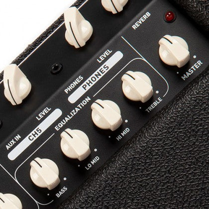 Amplifier Guitar Cort MIX5 150-Watts có kết nối tai nghe