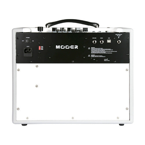 Amplifier Multi-Effect Modeling Guitar Mooer SD30