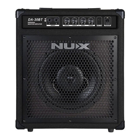 Amplifier Personnal Monitor Nux DA-30 BT