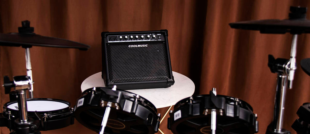 Amplifier Trống Điện Coolmusic DM-30
