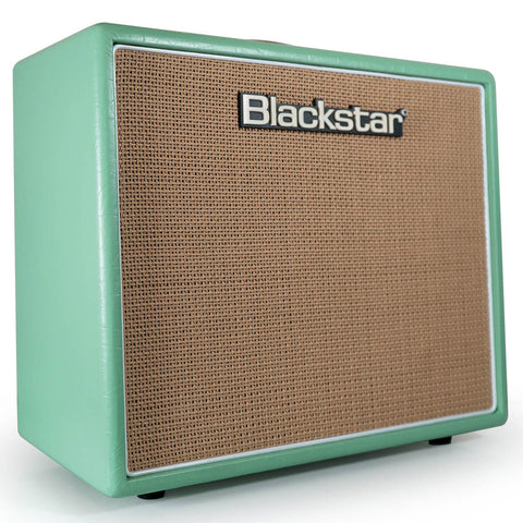 Amplifier Tube Blackstar Studio 10 6L6, Surf Green 1x12" 10-watt - Combo