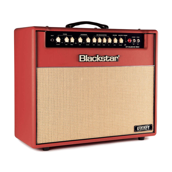 Amplifier Tube Blackstar HT Club 40 MkII Kentucky Special 40-watt - Combo