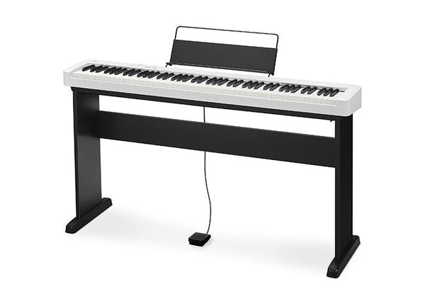 Đàn Piano Điện Casio CDP-S110 kèm chân đàn CS46P và Pedal SP-3 màu White