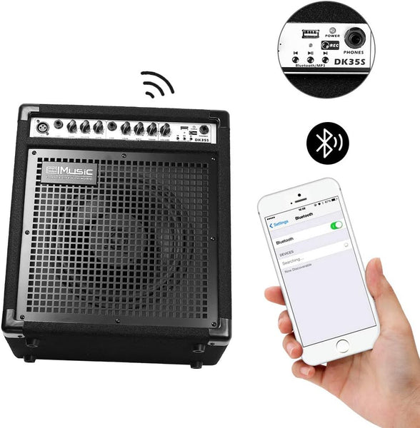 Tích hợp Bluetooth, MP3 và ghi âm