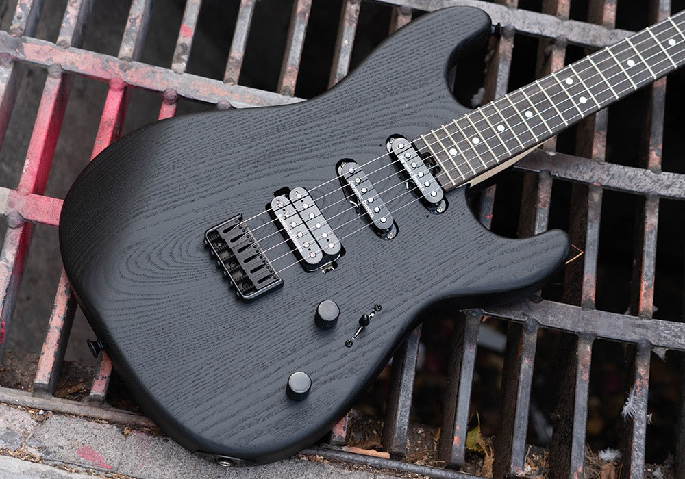 Charvel Pro-Mod San Dimas Style 1 HSS HT E Sassafras