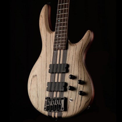 Đàn Guitar Bass 4-dây Cort A4 Ultra Ash có mặt đàn gỗ Ash trên thân đàn gỗ Mahogany
