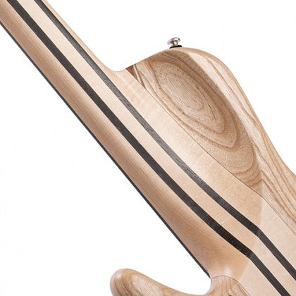 Đàn Guitar Bass 5-dây Cort A5 Beyond có cần đàn 5 mảnh gỗ maple và panga panga