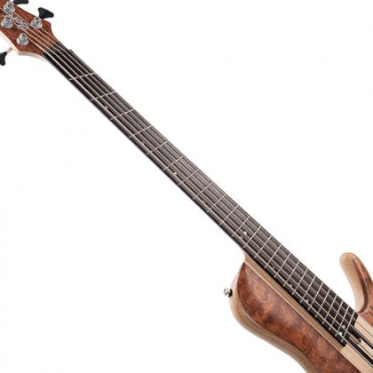 Đàn Guitar Bass 5-dây Cort A5 Beyond có mặt phím đàn gỗ panga panga