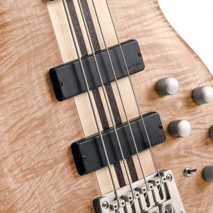 Đàn Guitar Bass 5-dây Cort A5 Plus FMMH được trang bị pickup Bartolini MK-1