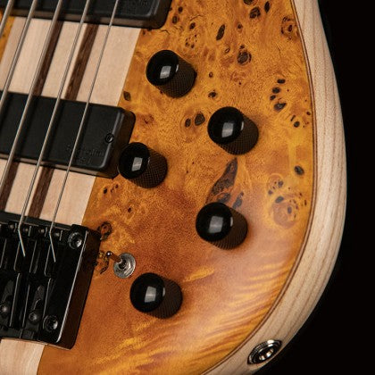 Đàn Guitar Bass 5-dây Cort A5 Plus SC có bộ điều khiển EQ Bartolini MK-1