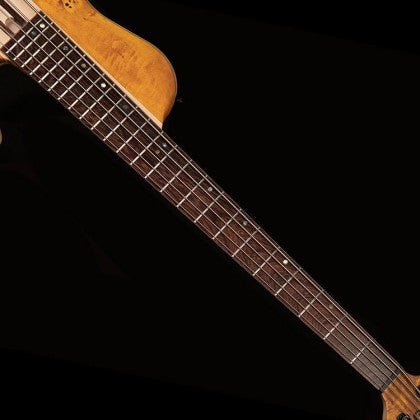 Đàn Guitar Bass 5-dây Cort A5 Plus SC có mặt cần đàn gỗ Panga Panga