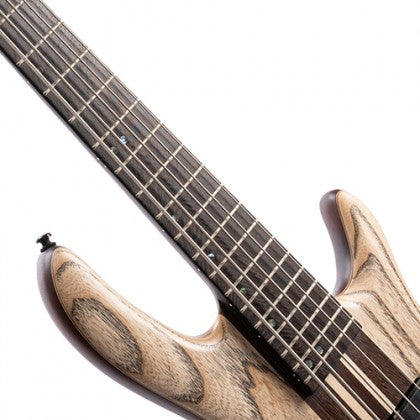 Đàn Guitar Bass 5-dây Cort A5 Ultra Ash có mặt bàn phím gỗ panga panga