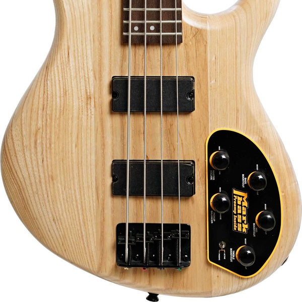 Đàn Guitar Bass 5-dây Cort Action DLX V AS có thân đàn bằng gỗ Swamp Ash