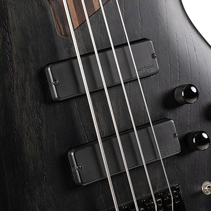 Đàn Guitar Bass 4-dây Cort B4 Element FL có pickup Bartolini MK-1