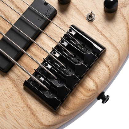 Đàn Guitar Bass 5-dây Cort B5 Element có ngựa đàn MetalCraft M