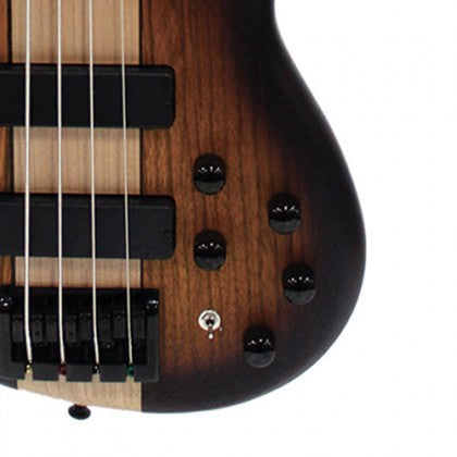 Đàn Guitar Bass 4-dây Cort C4 Plus ZBMH có markbass MB-1 EQ