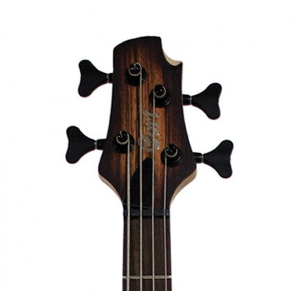 Đàn Guitar Bass 4-dây Cort C4 Plus ZBMH có đầu cần đàn phù hợp