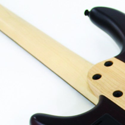 Đàn Guitar Bass 5-dây Cort C5 Plus ZBMH có cần đàn gỗ maple cứng