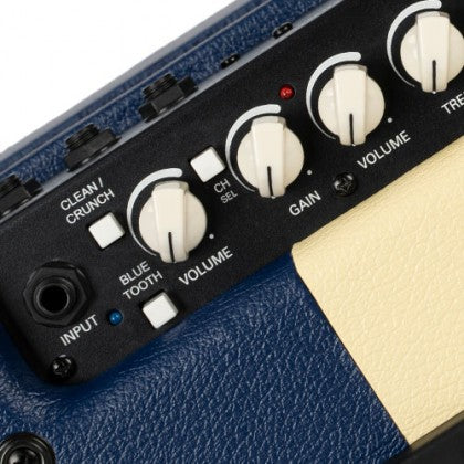 Amplifier Guitar Cort CM30R tương thích với bluetooth