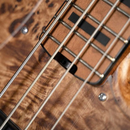 Đàn Guitar Bass 4-dây Cort GB-Modern 4 có thanh giàn Hotrod Nut
