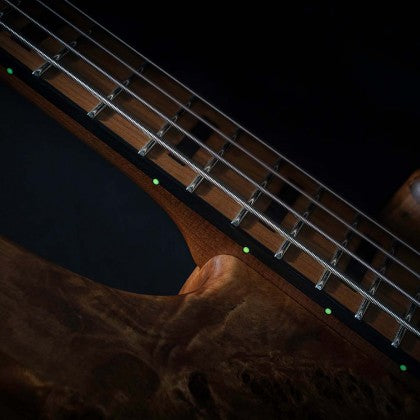 Đàn Guitar Bass 4-dây Cort GB-Modern 4 có dấu chấm bên luminlay