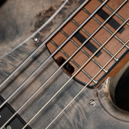 Đàn Guitar Bass 5-dây Cort GB-Modern 5 có thanh giàn trục Hotrod Nut