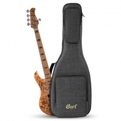 Đàn Guitar Bass 5-dây Cort GB-Modern 5 có túi đựng Soft-Side Deluxe
