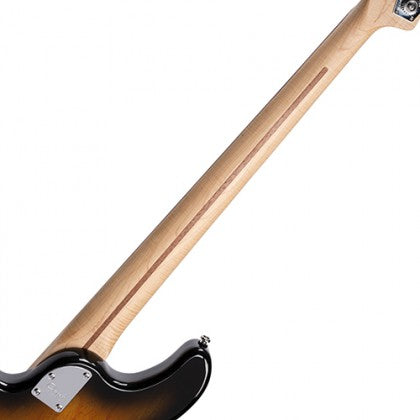 Đàn Guitar Bass 4-dây Cort GB24JJ có cần đàn gỗ Hard Maple