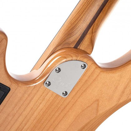 Đàn Guitar Bass 4-dây Cort GB64JJ có khớp nối cần đàn tiện dụng