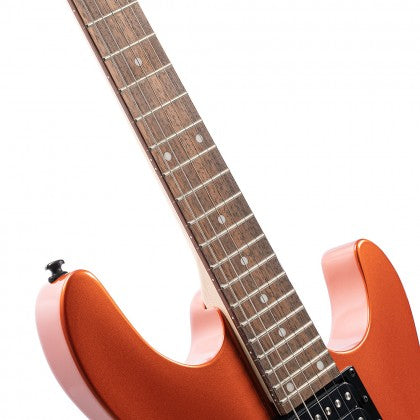 Đàn Guitar Điện Cort KX100 có mặt phím đàn gỗ Jabota