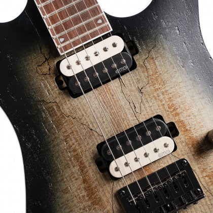 Đàn Guitar Điện Cort KX300 có bộ thu âm EMG RetroActive Super 77