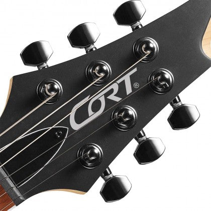 Đàn Guitar Điện Cort KX300 có logo Cort "Thế hệ tiếp theo"