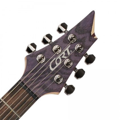 Đàn Guitar Điện Cort KX500 Etched có logo Cort "Thế hệ tiếp theo"