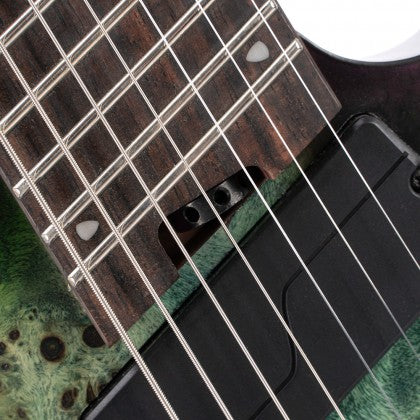 Đàn Guitar Điện 7-dây Cort KX507 Multi Scale có trục điều chỉnh trussrod