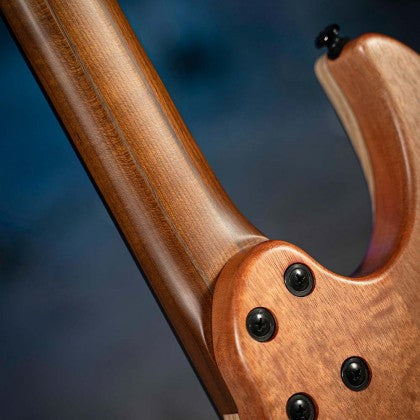 Đàn Guitar Điện Cort KX700 EverTune có cần đàn gỗ maple và gỗ walnut 5 mảnh